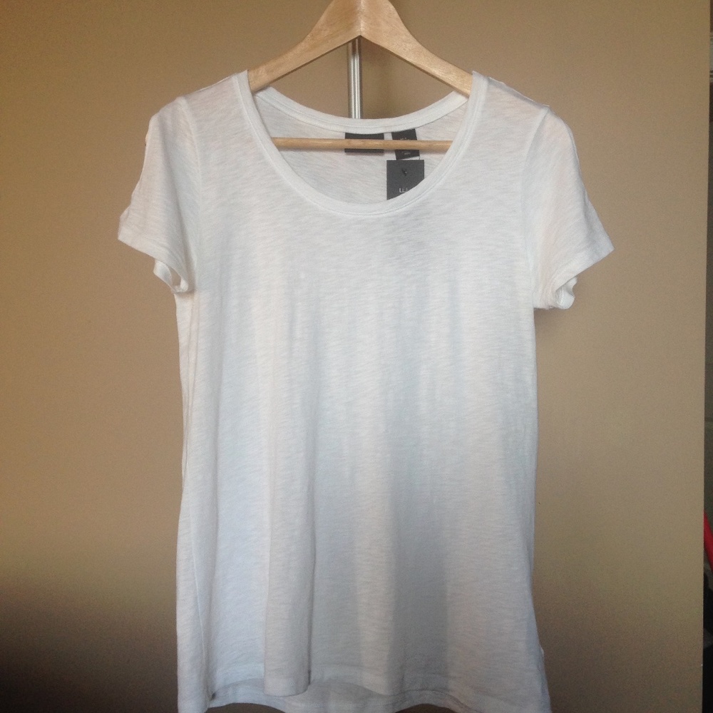 White T-Shirt